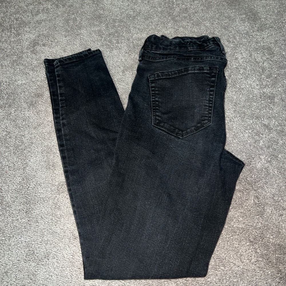 WILLIAM-RAST SKINNY JEANS